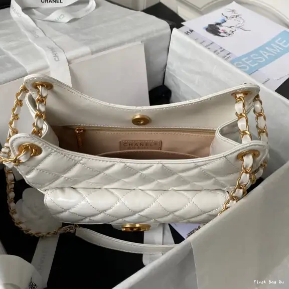 First Bag Ru HOBO HANDBAG CHANEL 0507